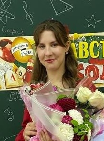 Полякова Елизавета Сергеевна.
