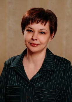 Бахметова Любовь Михайловна.