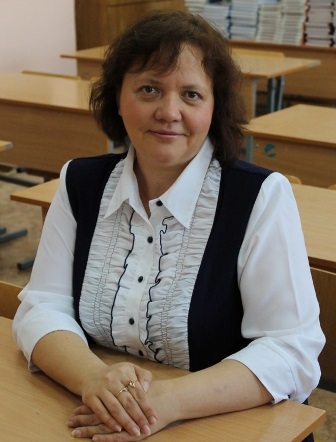 Каштанова Ольга Николаевна.