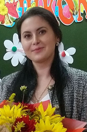 Новикова Анна Владимировна.