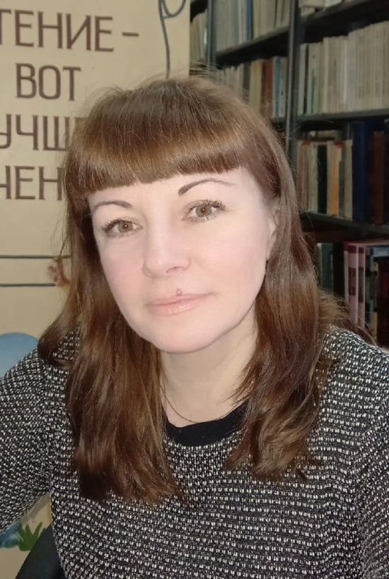 Тимощенко Анна Михайловна.